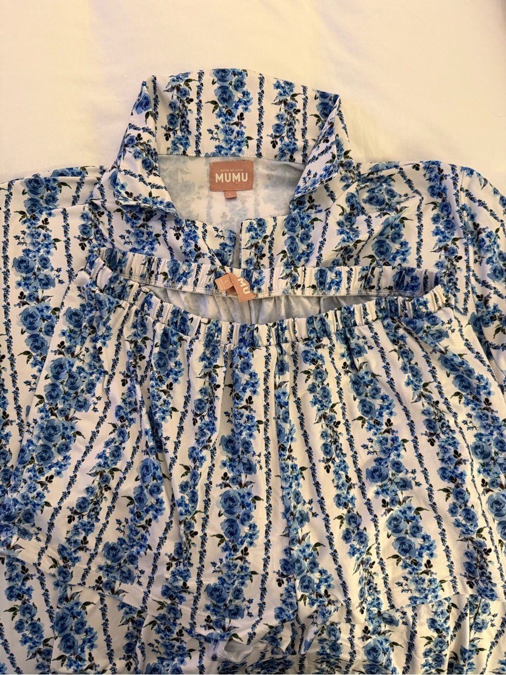 Show Me Your Mumu PJs